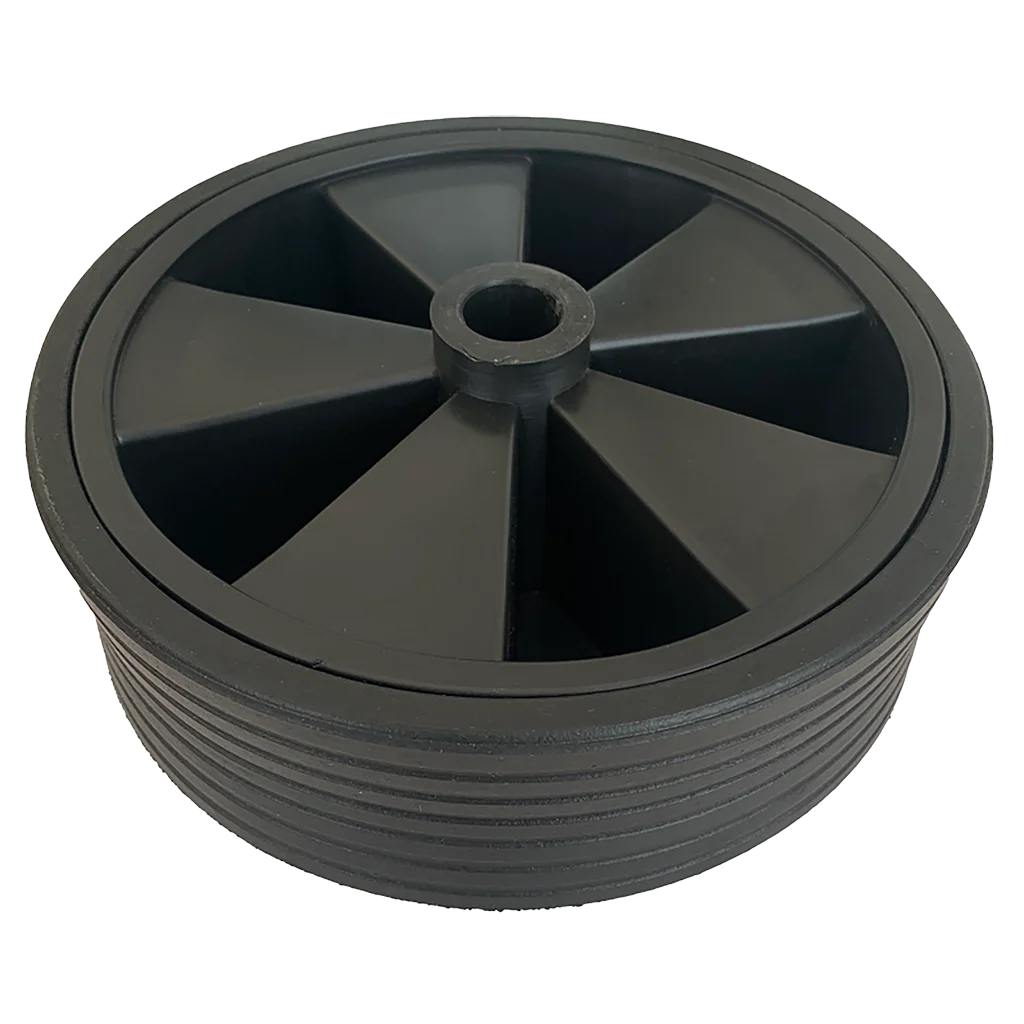 Liberty Spare Soft Tyre Wheel 220 x 70