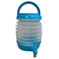 Liberty 3.5L Collapsible Water Carrier With Tap