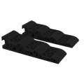 Liberty XL Levelling Ramps - 2 Pieces