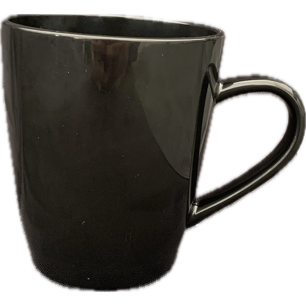 Liberty Sumatra Non Slip Mug - Anthracite (4 pack)