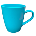 Liberty Sumatra Non Slip Mug - Blue (4 pack)