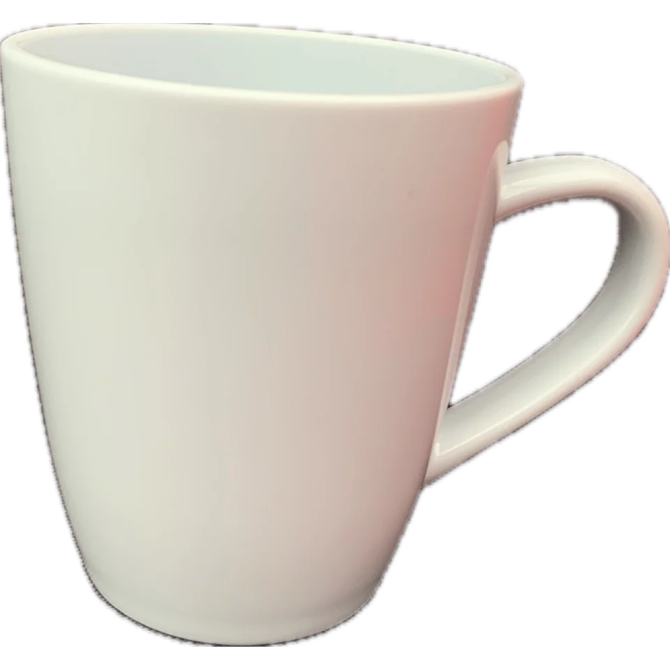 Liberty Sumatra Non Slip Mug - Cream (4 pack)