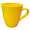 Liberty Sumatra Non Slip Mug - Lemon (4 pack)