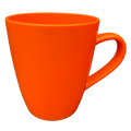 Liberty Sumatra Non Slip Mug - Orange (4 pack)