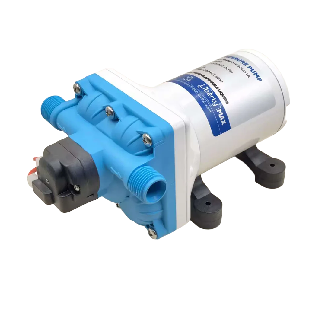 Liberty Max Pump 7L 30 PSI