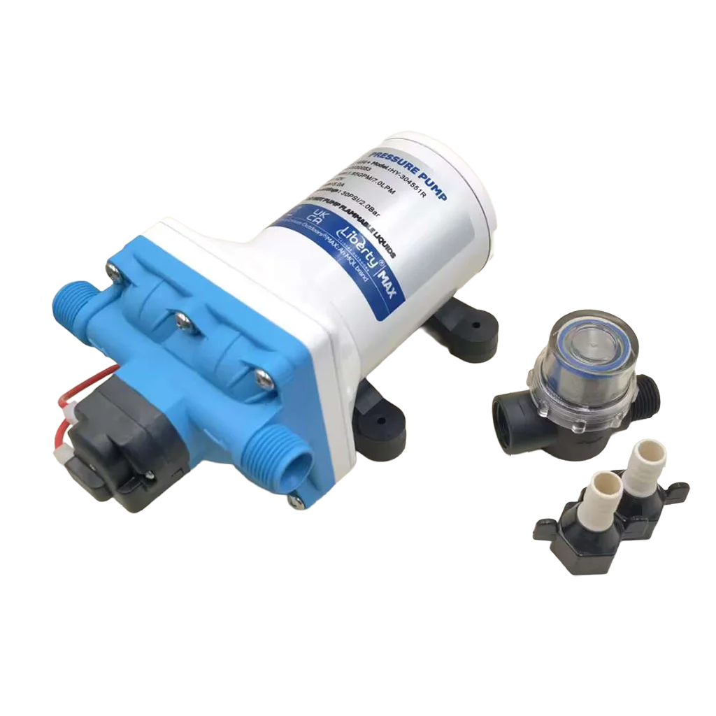Liberty Max Pump 7L 30 PSI