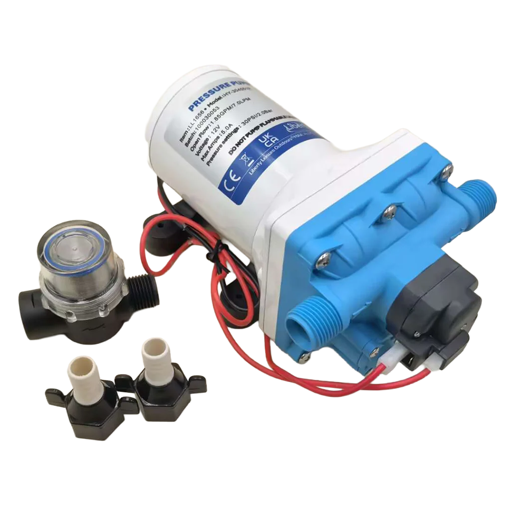 Liberty Max Pump 7L 30 PSI