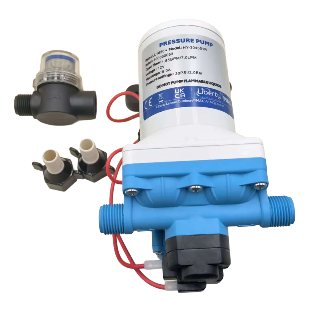 Liberty Max Pump 7L 30 PSI