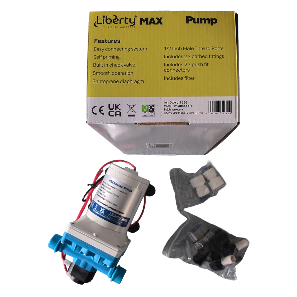 Liberty Max Pump 7L 30 PSI