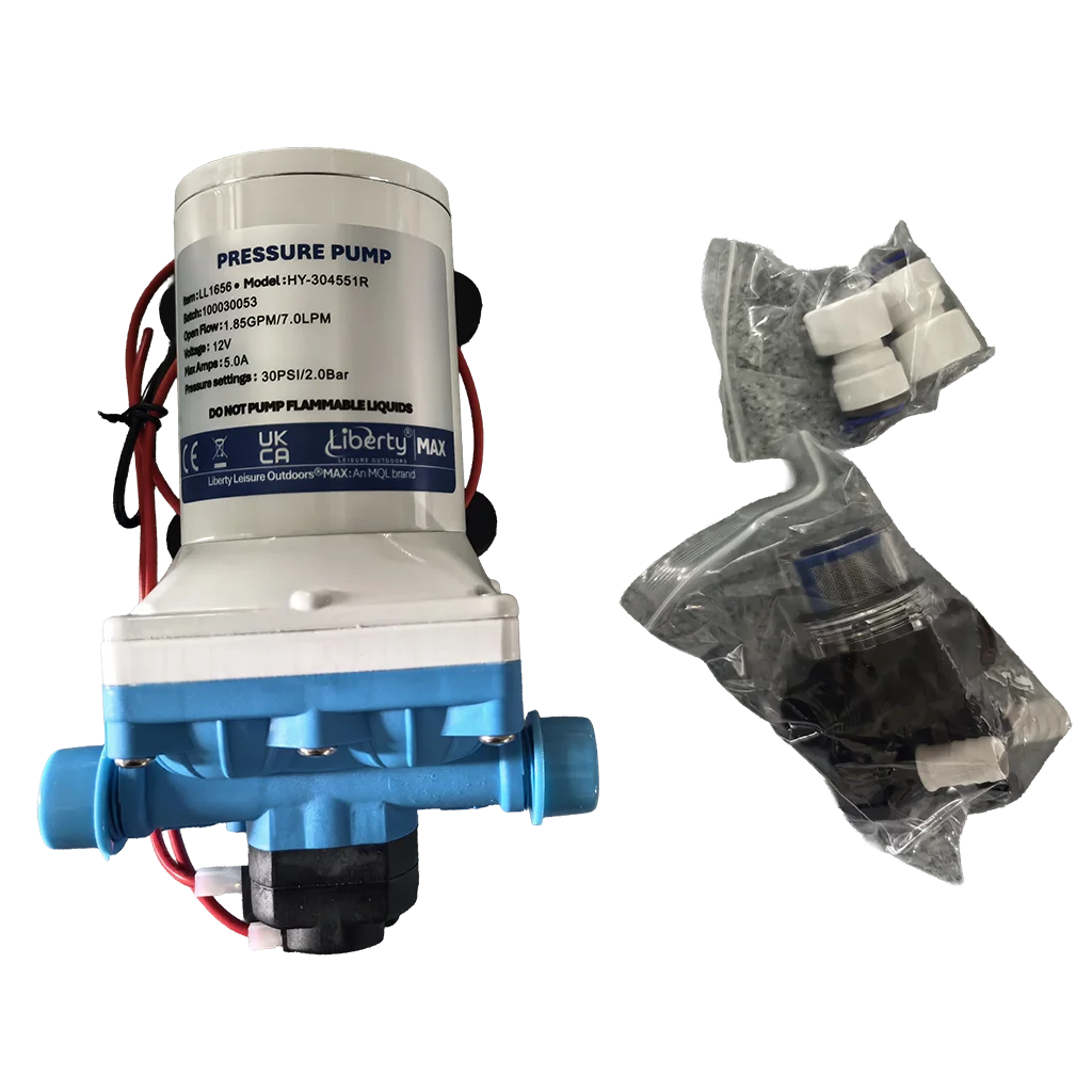 Liberty Max Pump 7L 30 PSI