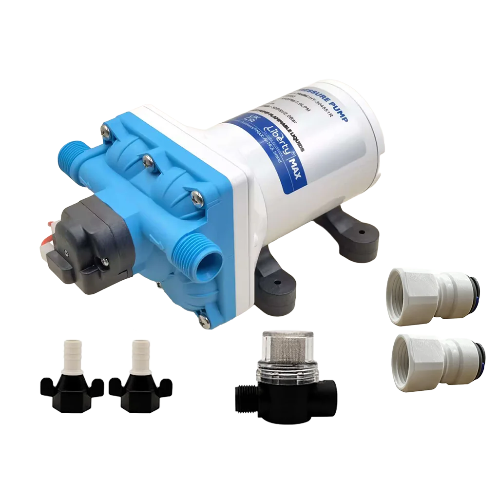 Liberty Max Pump 7L 30 PSI