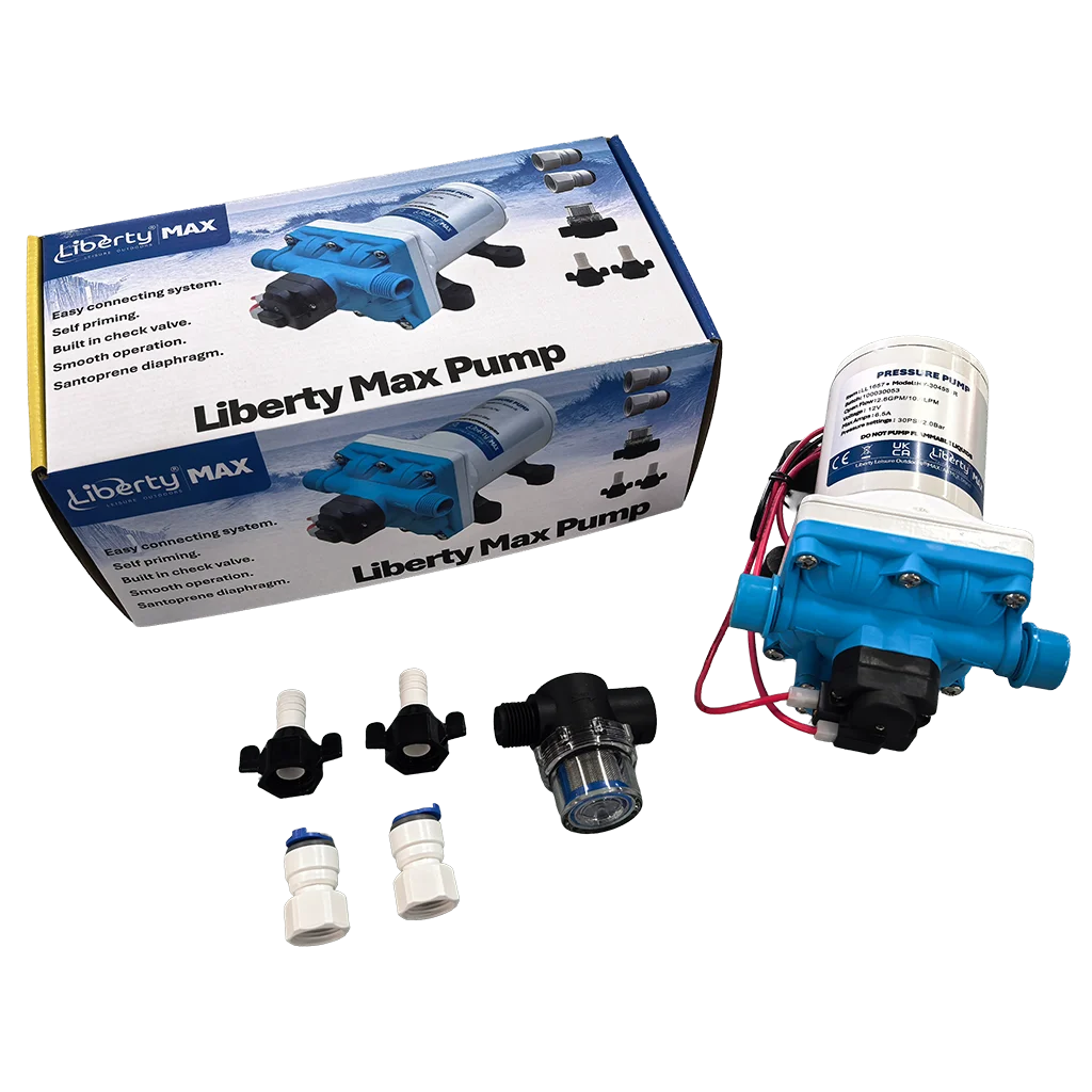 Liberty Max Pump 10L 30 PSI