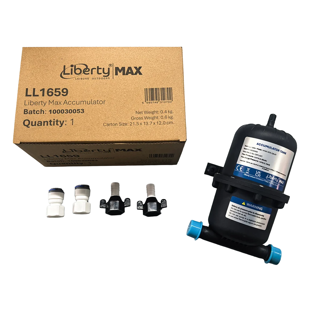 Liberty Max Accumulator