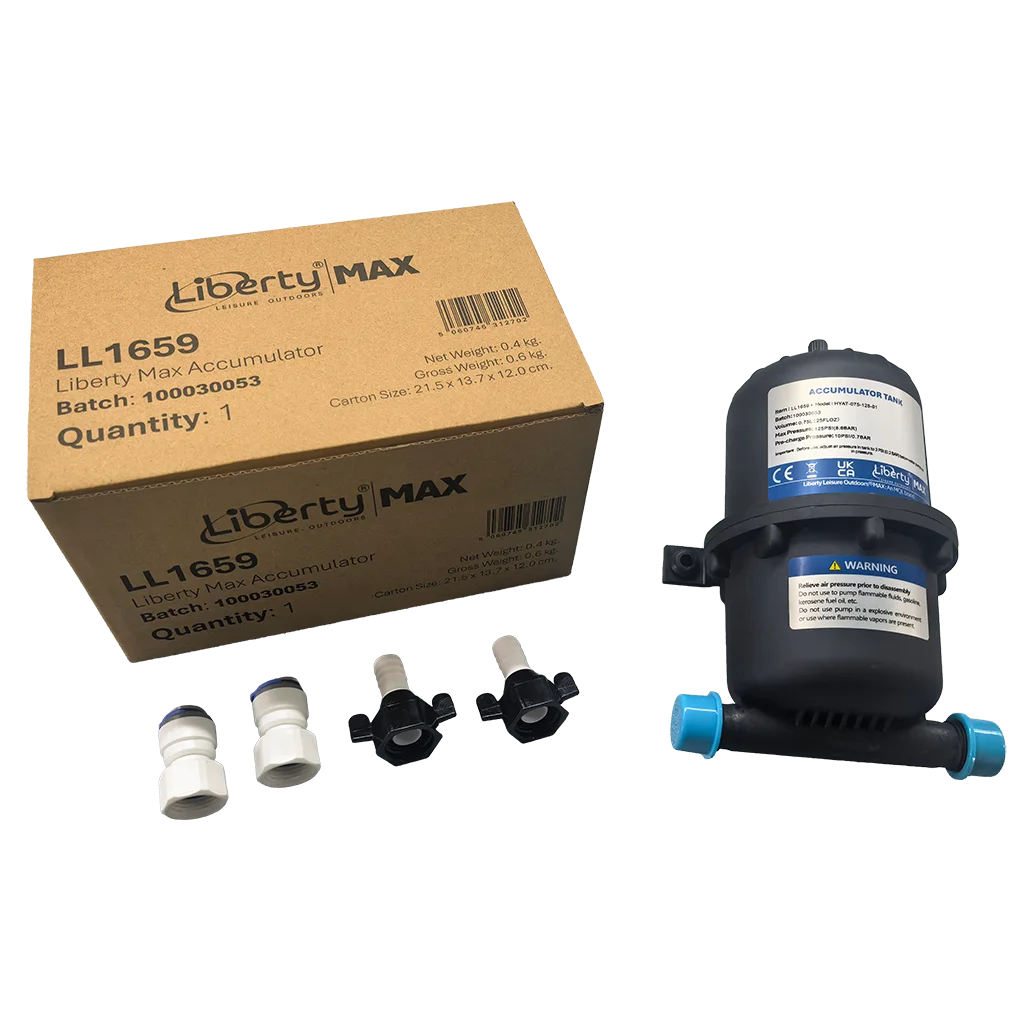 Liberty Max Accumulator