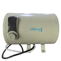 Liberty Max, 6L 12v and 230v water heater