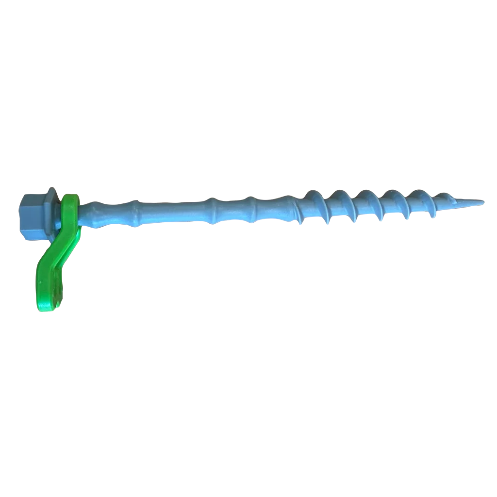 Liberty Apollon Nylon Screw Pegs (15 pack)