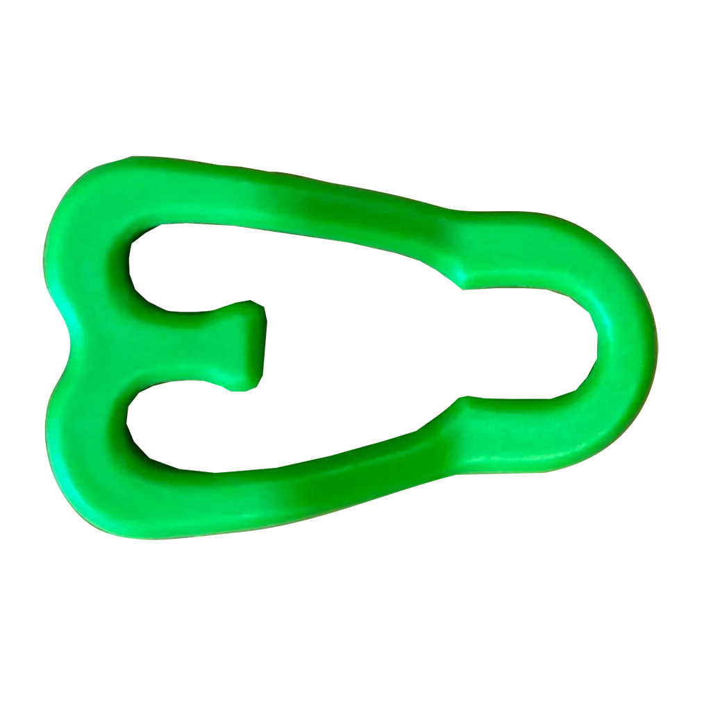 Liberty Apollon Nylon Screw Pegs (15 pack)
