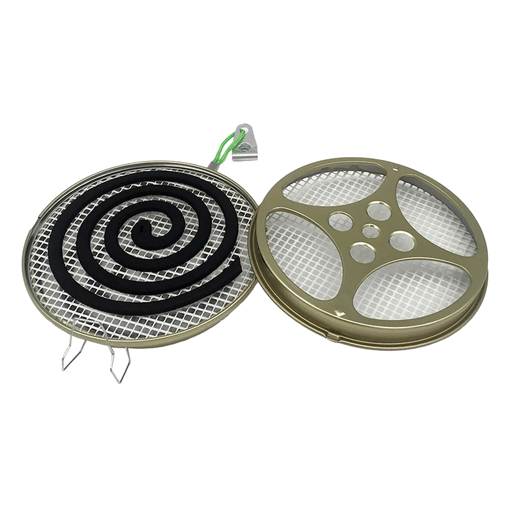 Liberty Mosquito Coils with Deluxe Holder LL1671