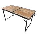 Liberty Redrum Wood Effect Folding Table - Large