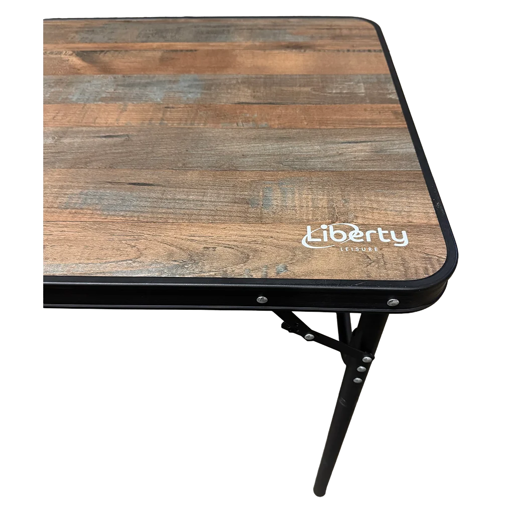Liberty Shergar Wood Effect Table - Medium