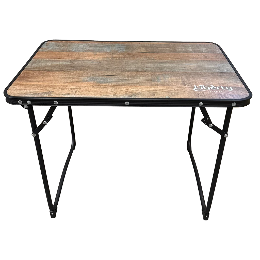 Liberty Frankel Wood Effect Table - Small