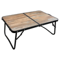 Liberty Arkle Wood Effect Folding Table - Low