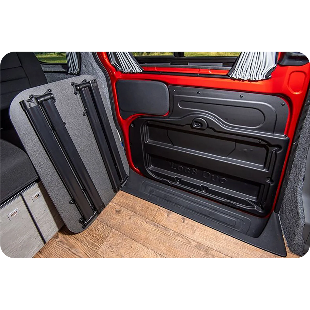 Loc8 Duo System for RHD Vans - Fits VW T7 & Ford Transit V710 Vans