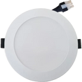 12W LED Downlight White 140mm 11891MIR