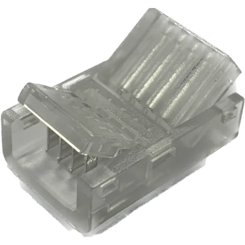 10mm PCB 5 Pin RGBW Strip Connector LUX-10MMRGBW-CON
