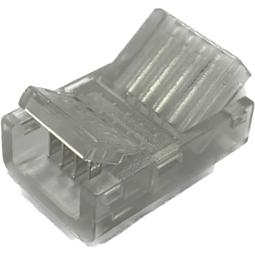 10mm PCB 5 Pin RGBW Strip Connector LUX-10MMRGBW-CON