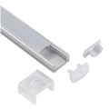 LED Strip 10M Flat Surface Profile