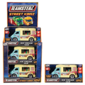 Ice Cream Van die cast model (12 Pack) M0033