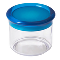 Omada Trendy 0.5L Storage Jar - Blue