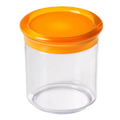 Omada Trendy 0.75L Storage Jar - Orange