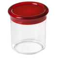 Omada Trendy 0.75L Storage Jar - Red