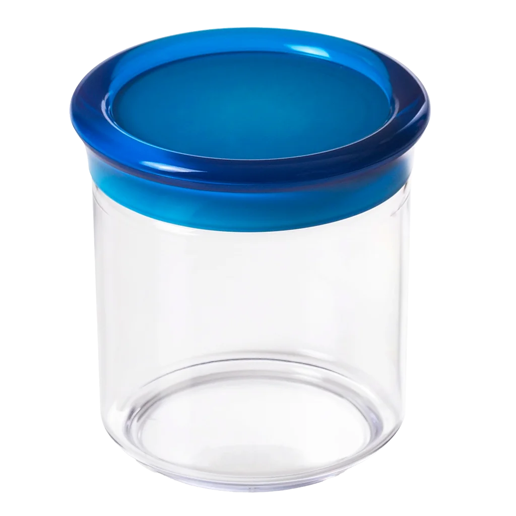 Omada Trendy 0.75L Storage Jar - Blue