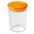 Omada Trendy 1L Storage Jar - Orange