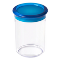 Omada Trendy 1L Storage Jar - Blue