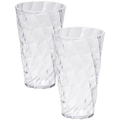 Omada Tritan 50cl Tall Glasses (2 pack)