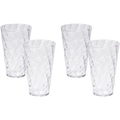 Omada Tritan 50cl Tall Glasses (4 pack)
