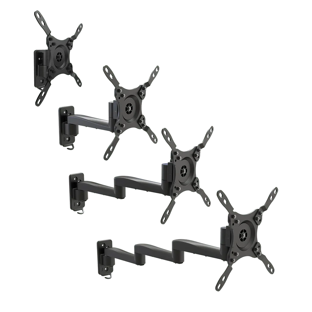 Maxview Cantilever Quick-Release Caravan TV Bracket