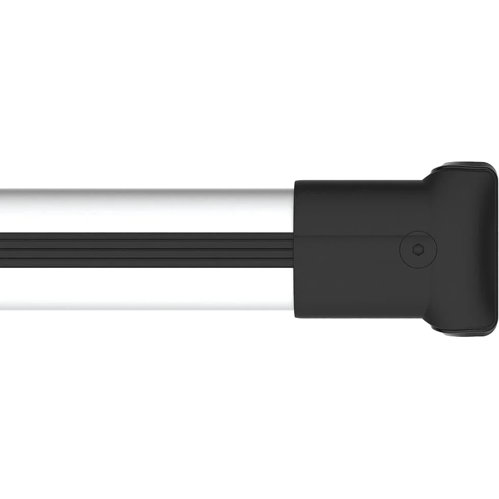 Can Diamond Crossbar - Silver