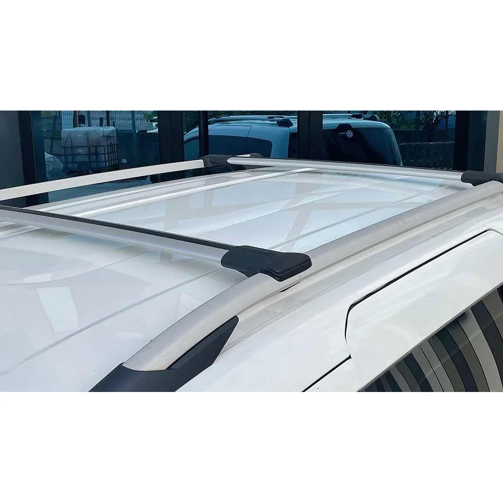 Can Diamond Crossbar - Silver
