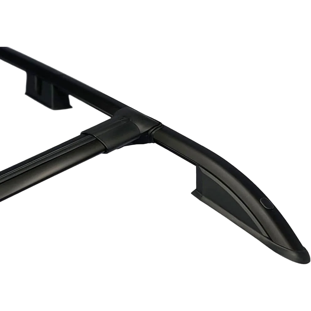 Can Diamond Crossbar - Black