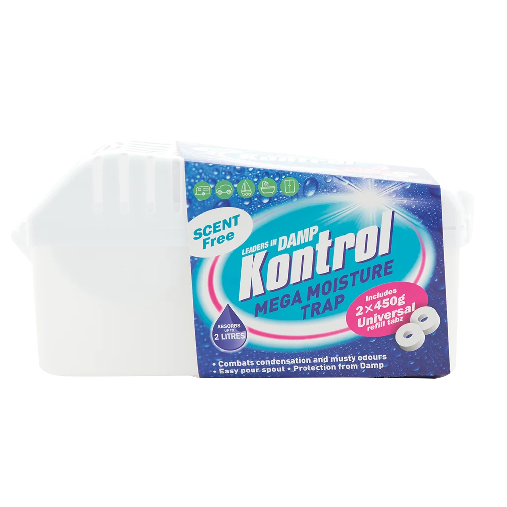 Kontrol Mega Moisture Trap – Scent Free, 2000ml (MGN00120)