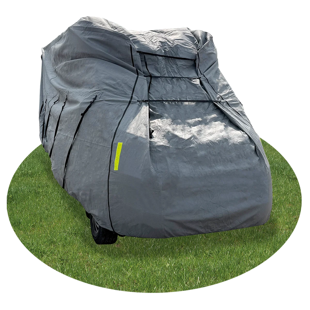 Motorhome Cover Max - 7.0m-7.5m - Grey