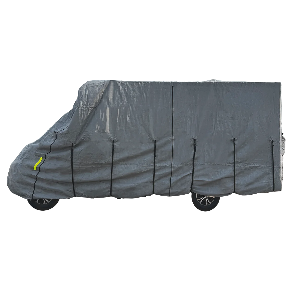 Motorhome Cover Max - 6.5m-7.0m - Grey