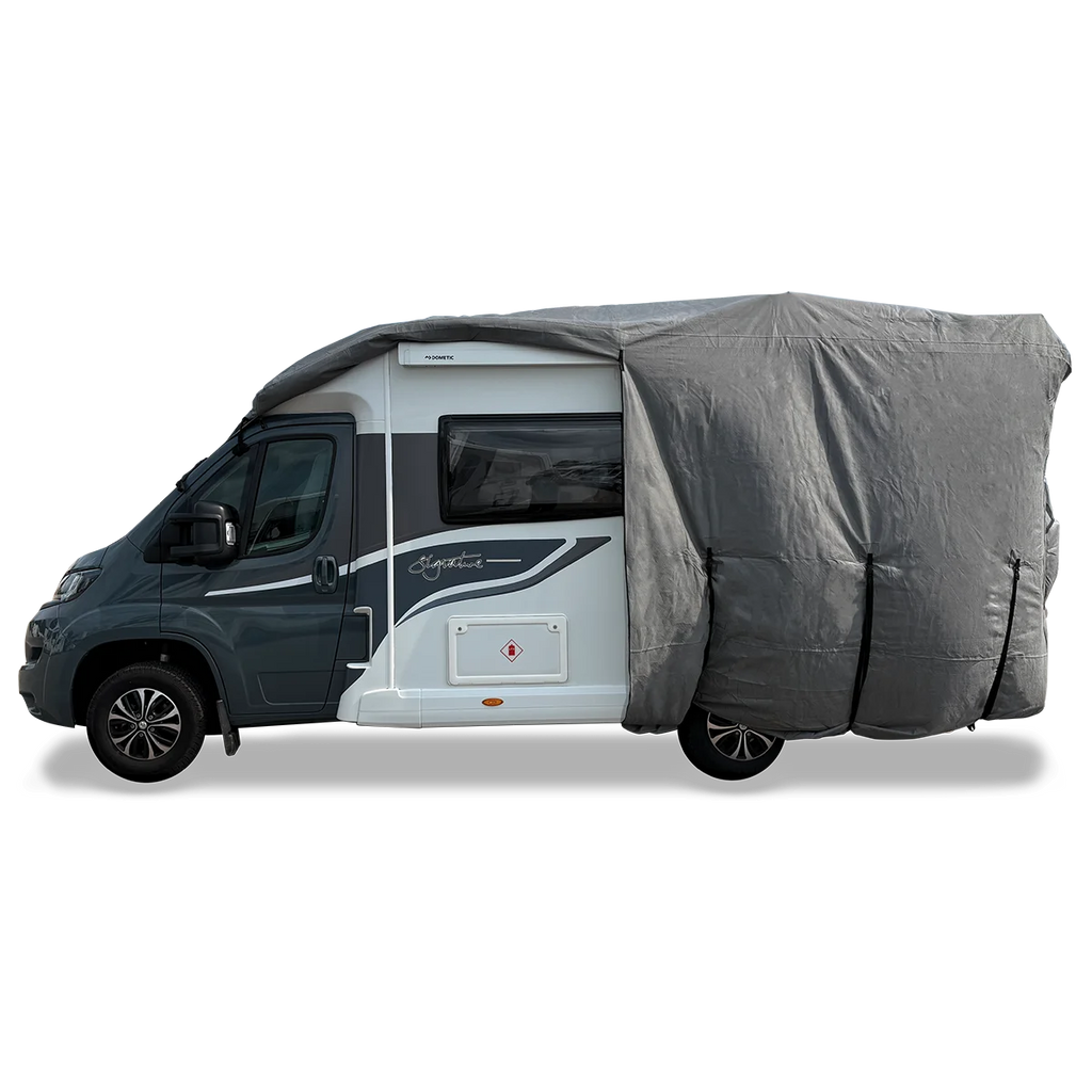 Motorhome Cover Max - 6.1m-6.5m - Grey