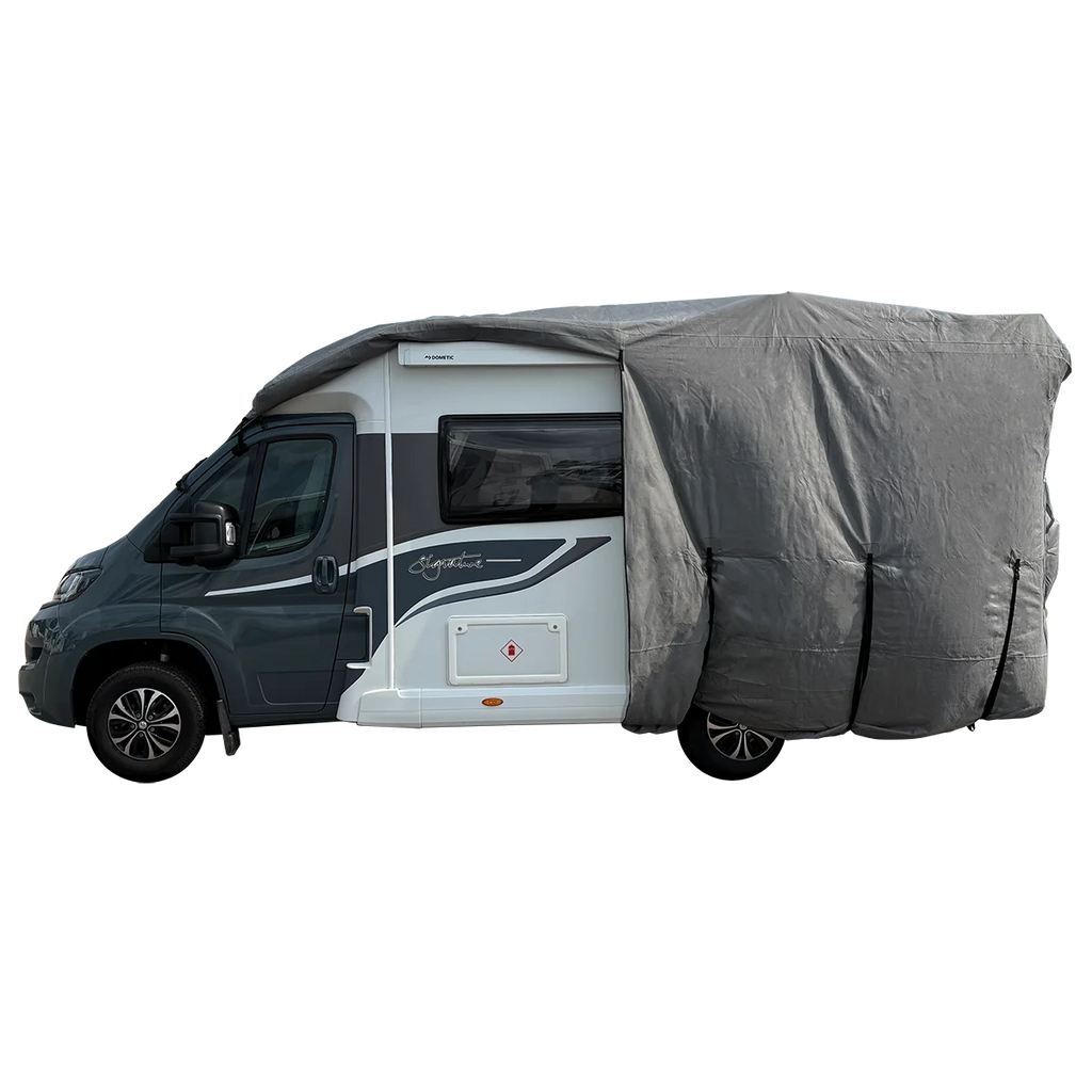 Motorhome Cover Max - 7.0m-7.5m - Grey