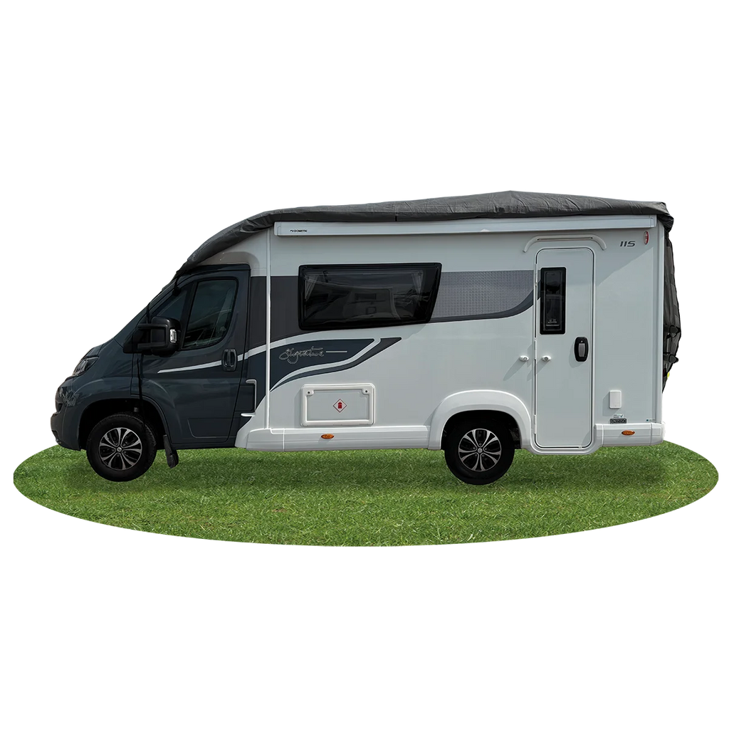 Motorhome Cover Max - 6.1m-6.5m - Grey